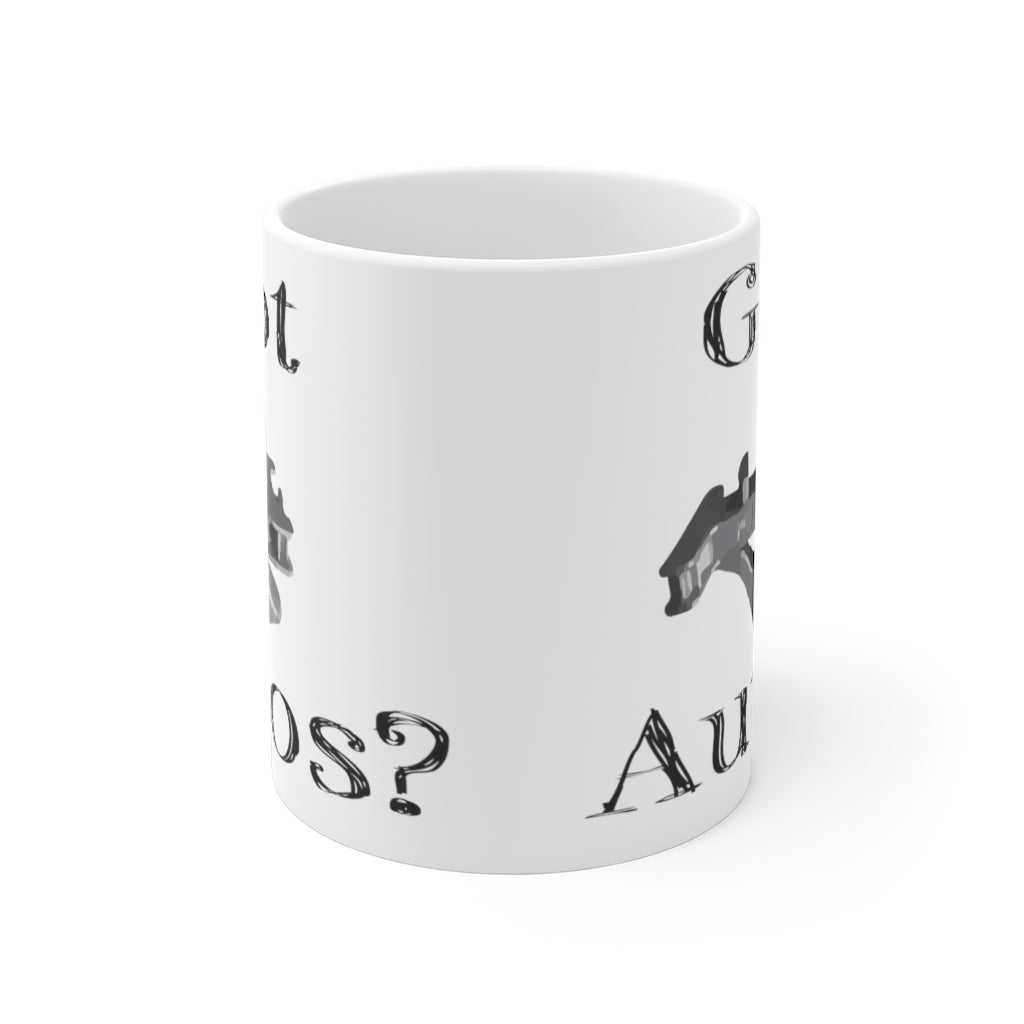 Got Autos Mug - Small 11oz