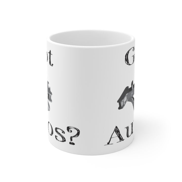 Got Autos Mug - Small 11oz