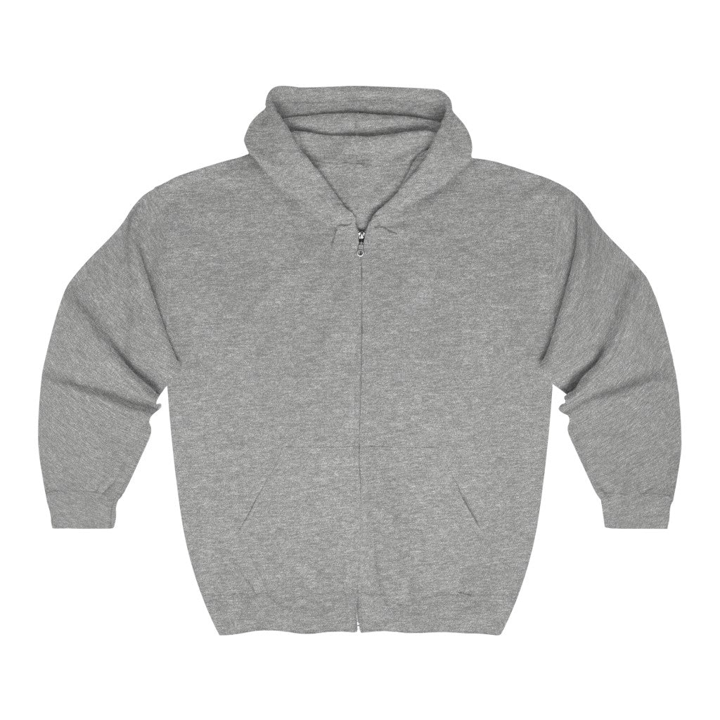 Longshore Hook Full Zip Hooded Sweatshirt