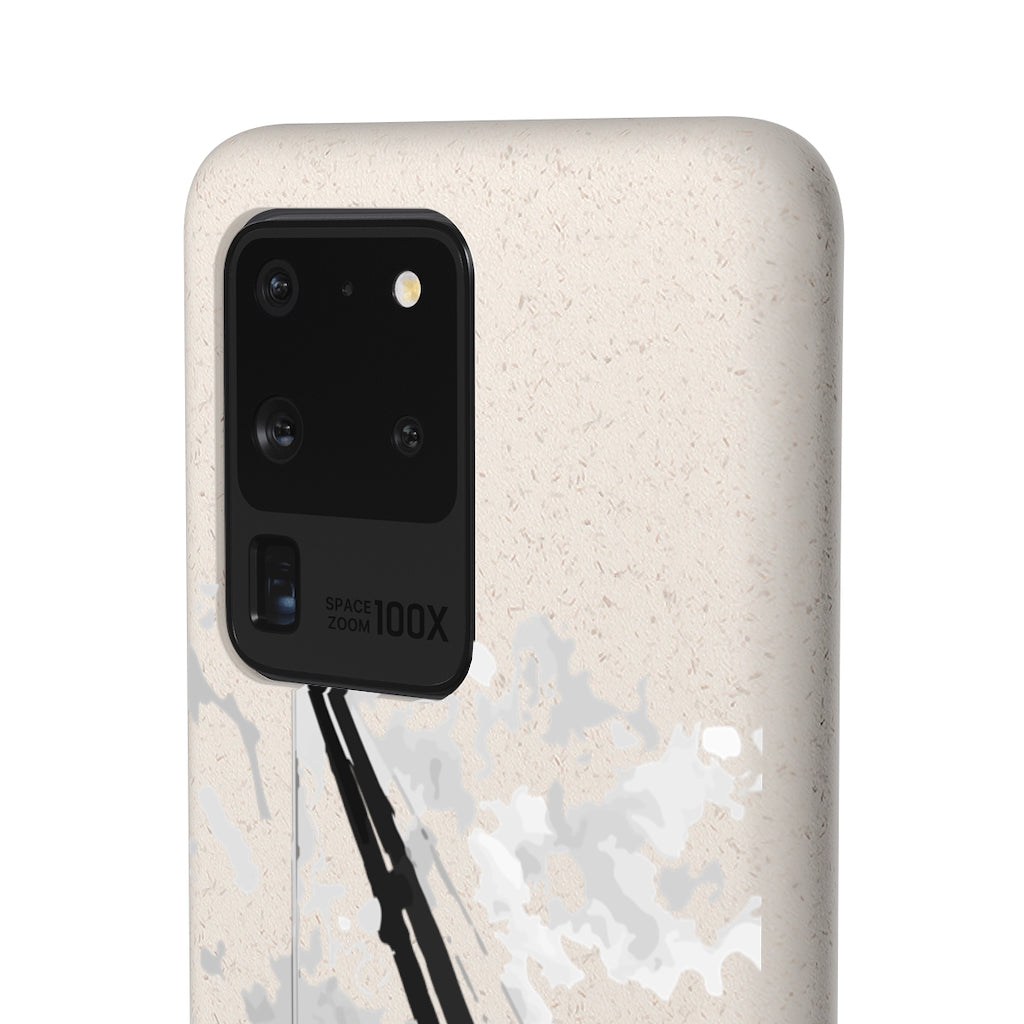 Boom and Slewing Biodegradable phone case