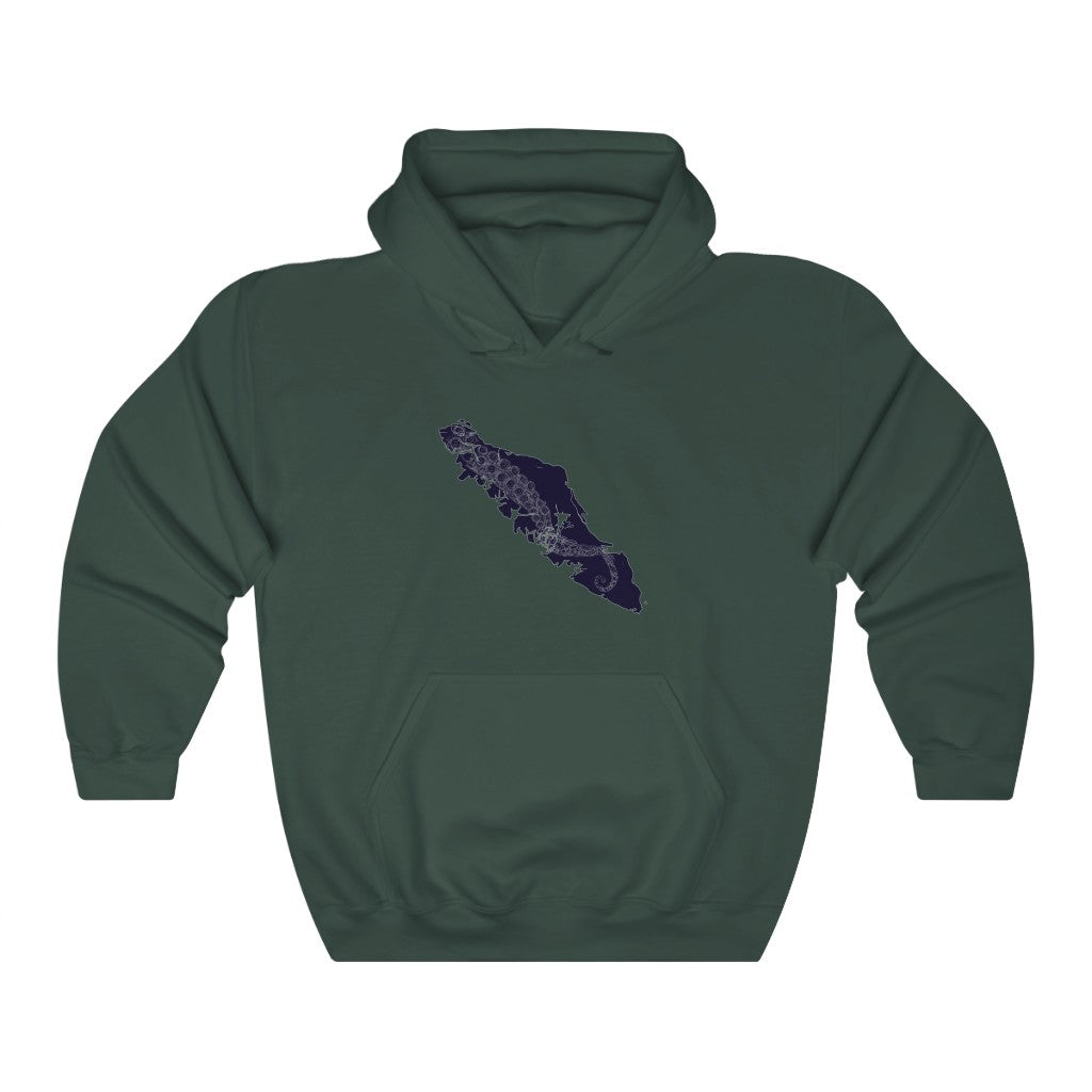 Kraken Island Hoodie