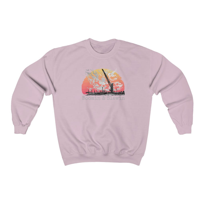 Boomin and Slewing Crewneck