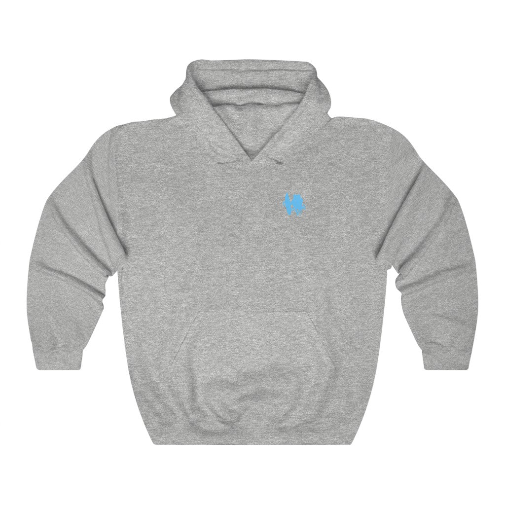 Tuff City Surf South Chestermans Hoodie