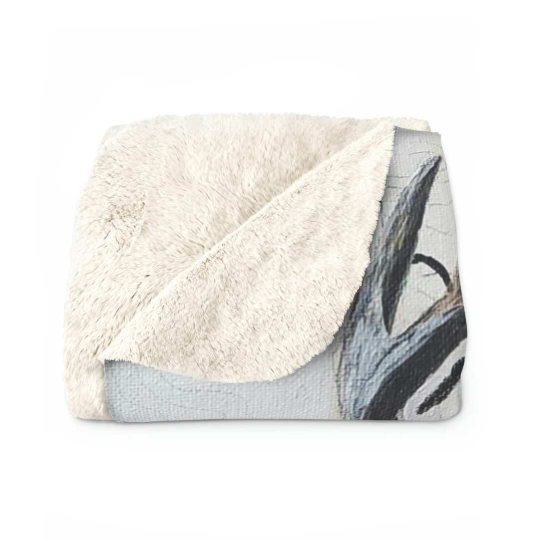 Trophy Creek Fleece Blanket