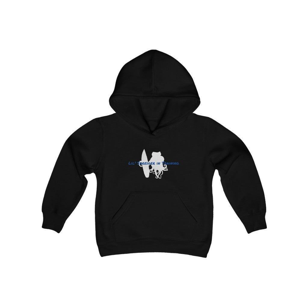 lil' Shredder in Training kids Hoodie