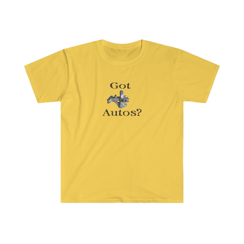 Got Autos Softstyle T-Shirt