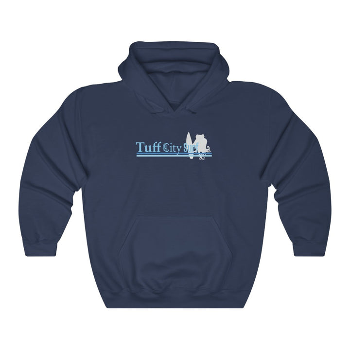 Tuff City Surfboard Hoodie