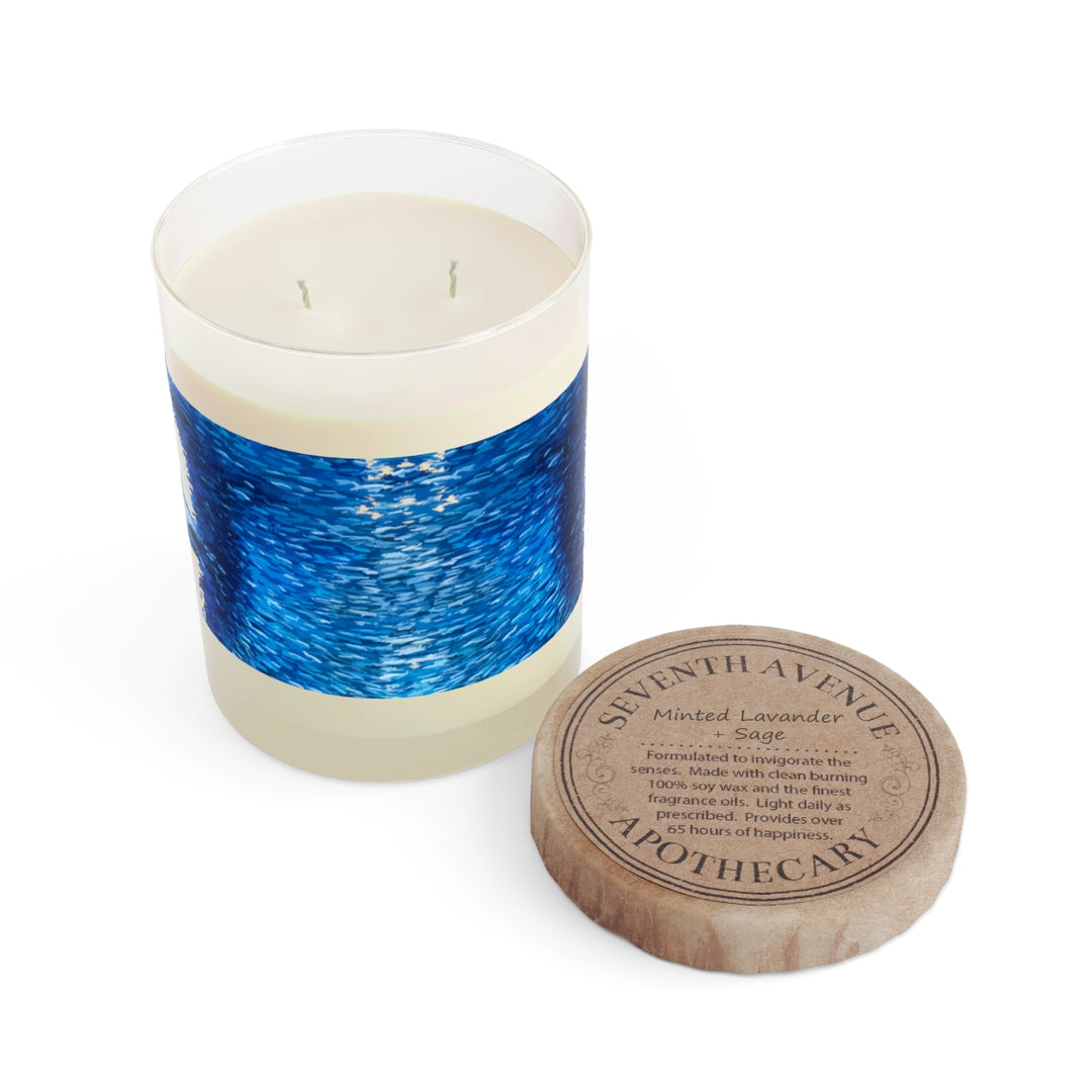 Oceans edge Scented Candle, 11oz