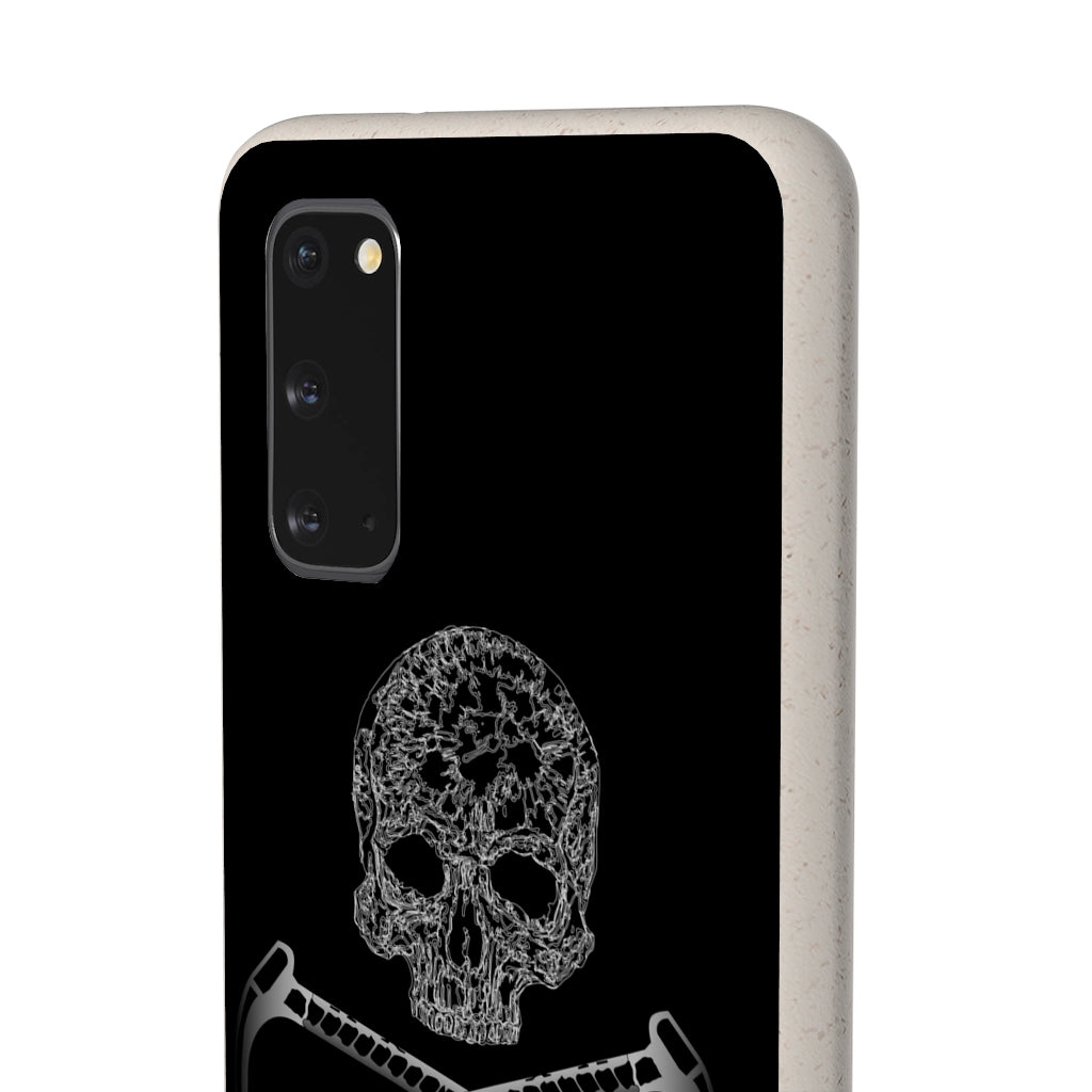 Lasher Tech biodegradable phone case