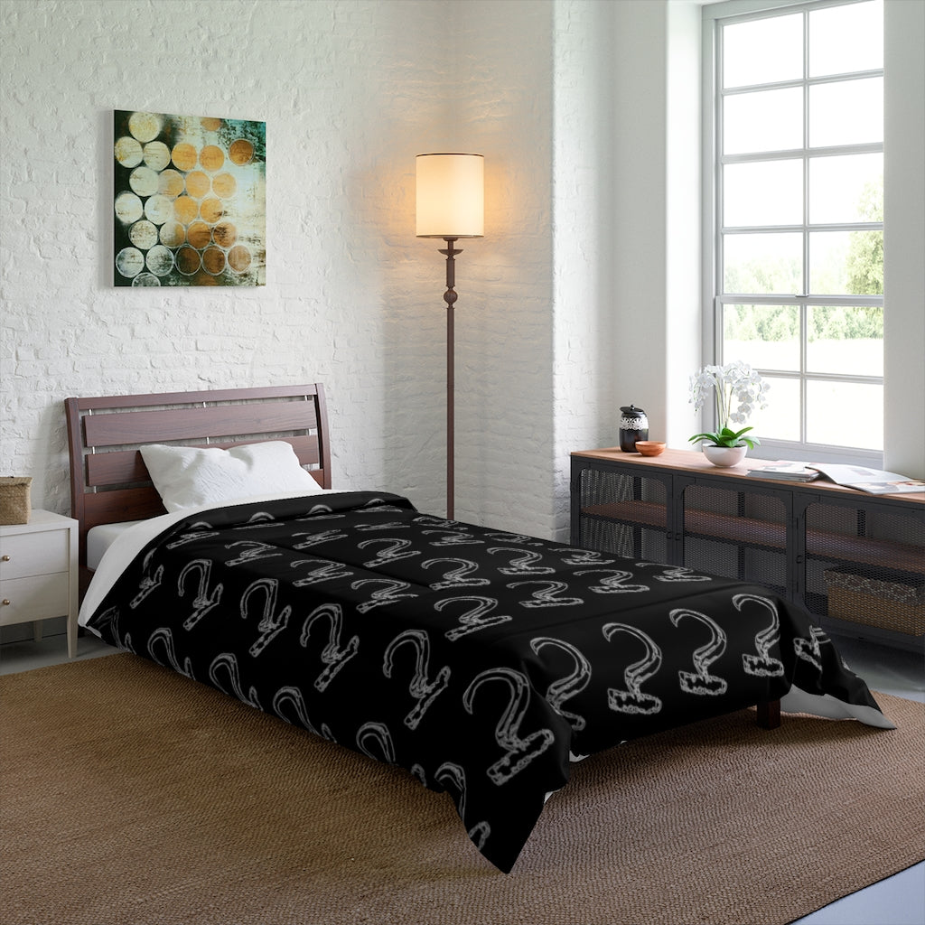 Longshore hook Comforter