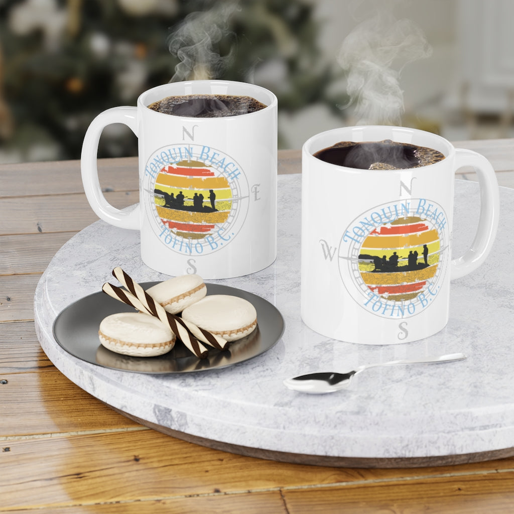 Tonquin Beach Ceramic Mugs (11oz / 15oz)