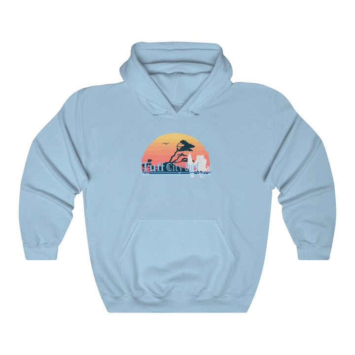 Tuff City Skate Unisex Hoodie