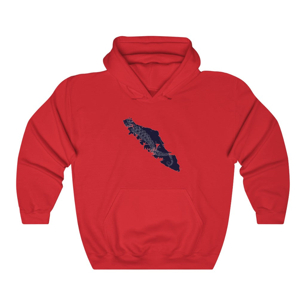 Kraken Island Hoodie