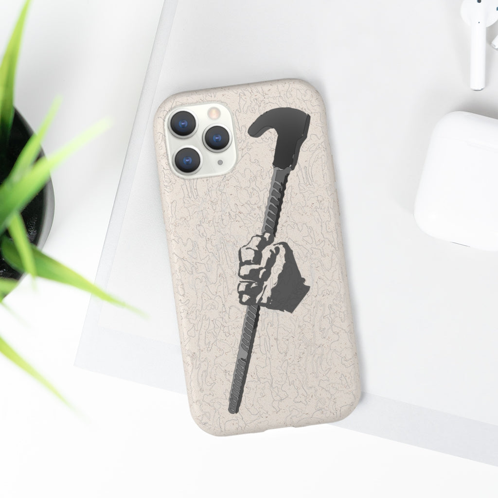 Lasher tools  biodegradable phone case