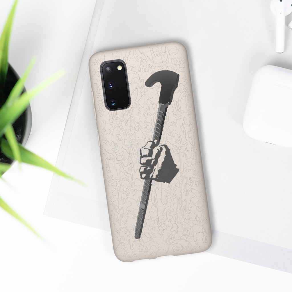 Lasher tools  biodegradable phone case