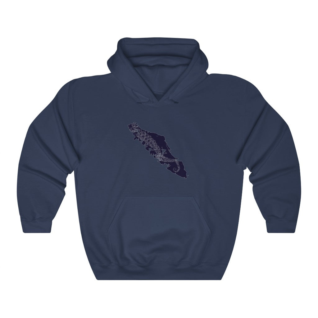 Kraken Island Hoodie