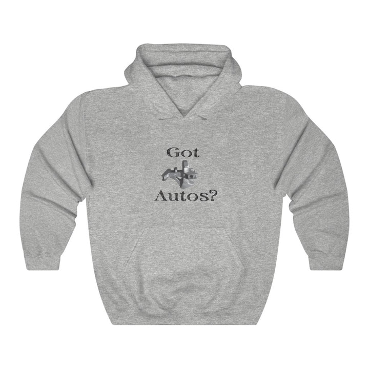 Got Autos? Hoodie