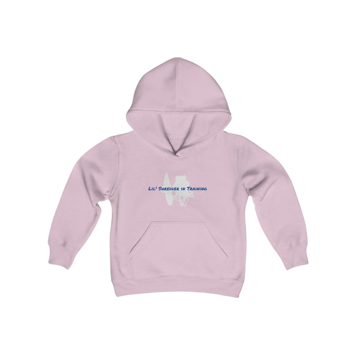 lil' Shredder in Training kids Hoodie