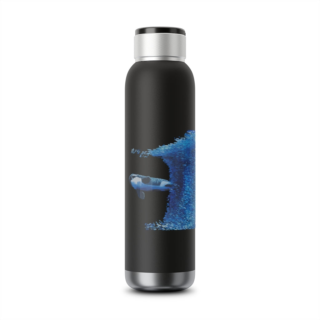 Orca  Soundwave Audio Bottle 22oz