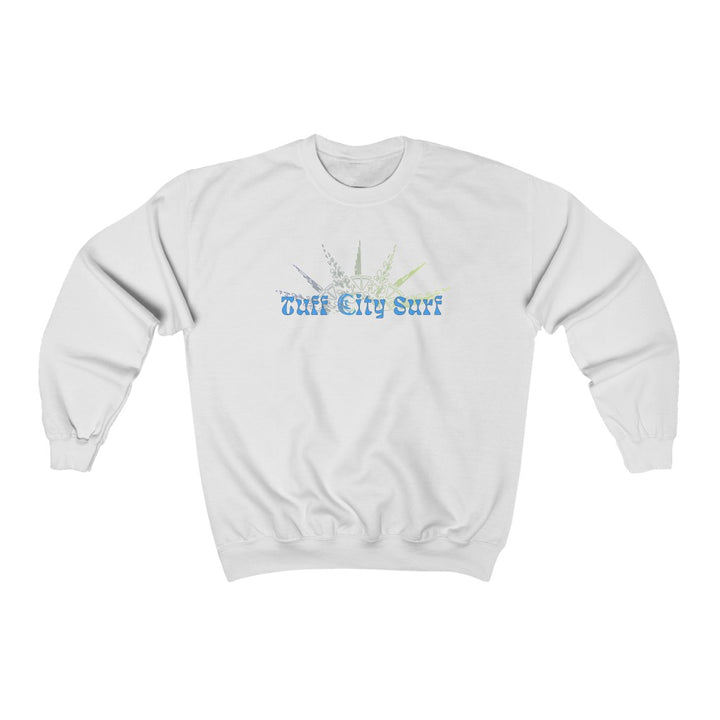 Surf Teh Sun Crewneck