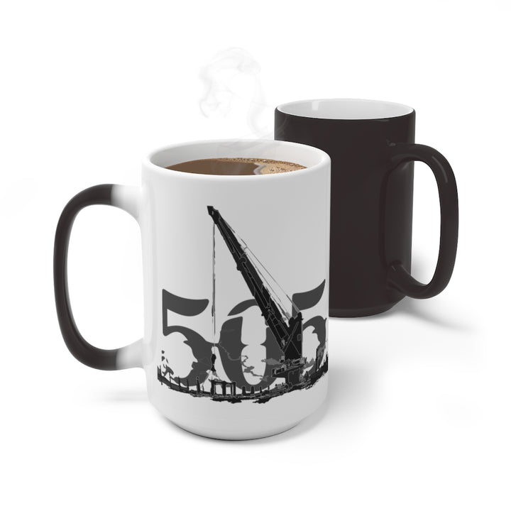 505 Topside Color Changing Mug