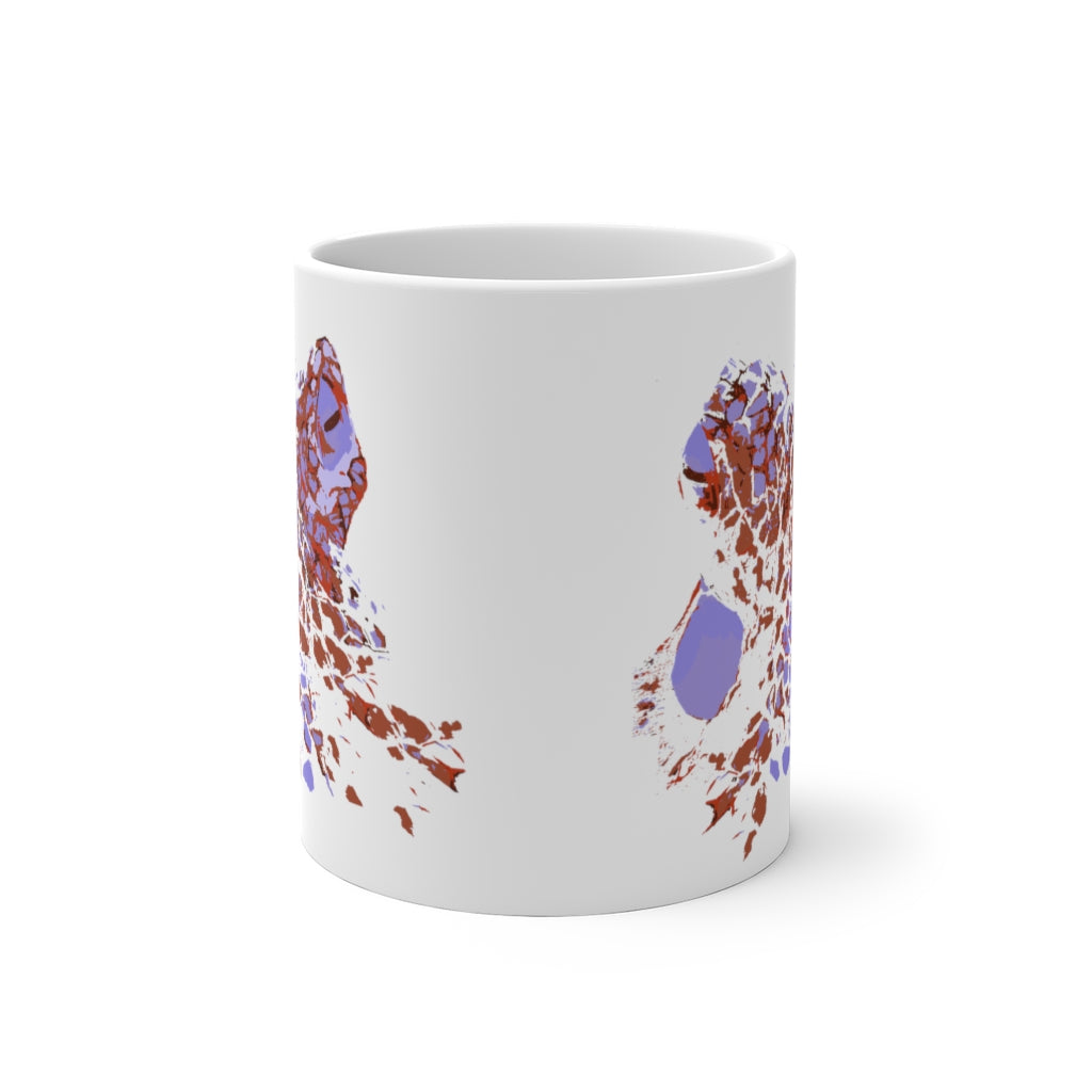 Octo Selfie Color Changing Mug