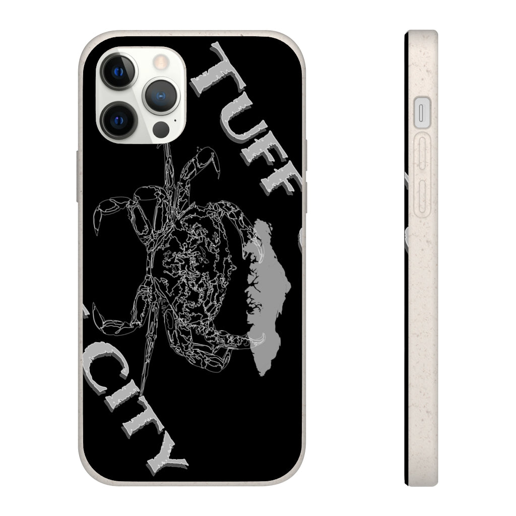 Tuff City Crabs Biodegradable Phone Case