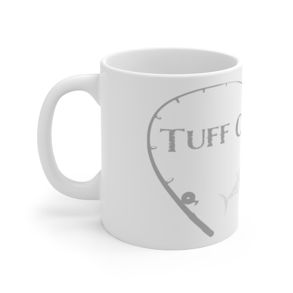 Tuff City Tuna Ceramic Mugs (11oz / 15oz)