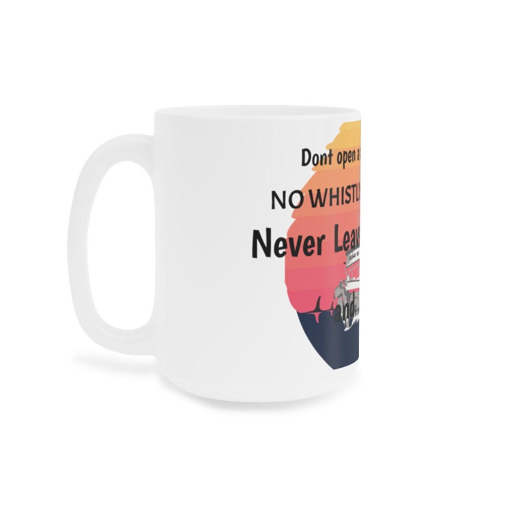 Superstition Mug