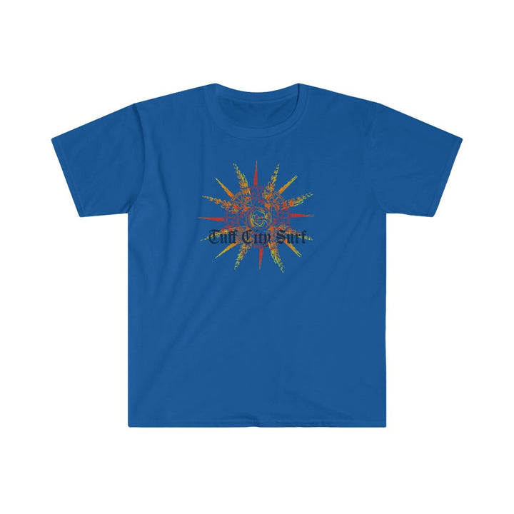 Tuff City Sunny Day  Softstyle T-Shirt