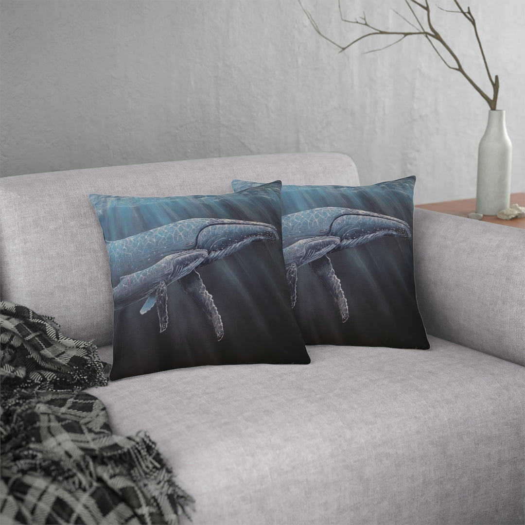 The Journey Together- Waterproof Pillows