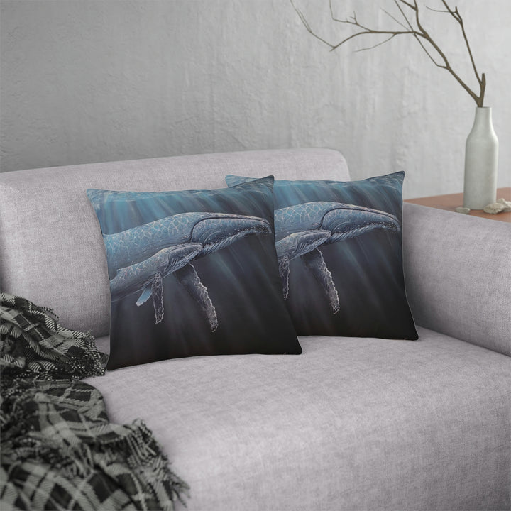 The Journey Together- Waterproof Pillows