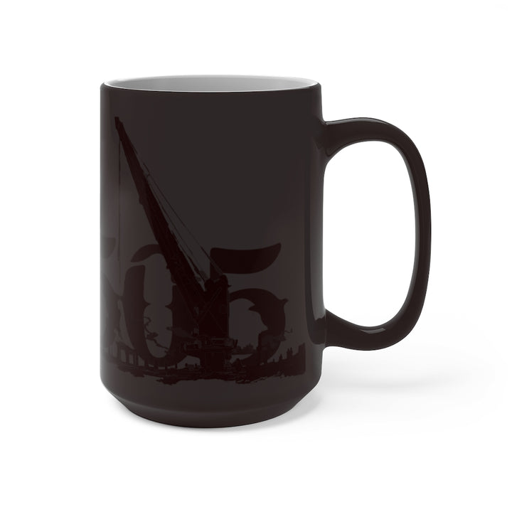 505 Topside Color Changing Mug