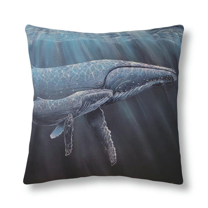 The Journey Together- Waterproof Pillows