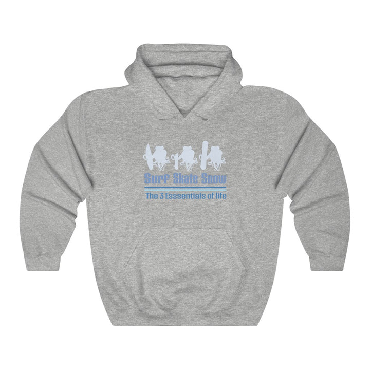 Skate Snow Surf Hoodie