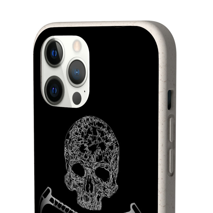 Lasher Tech biodegradable phone case