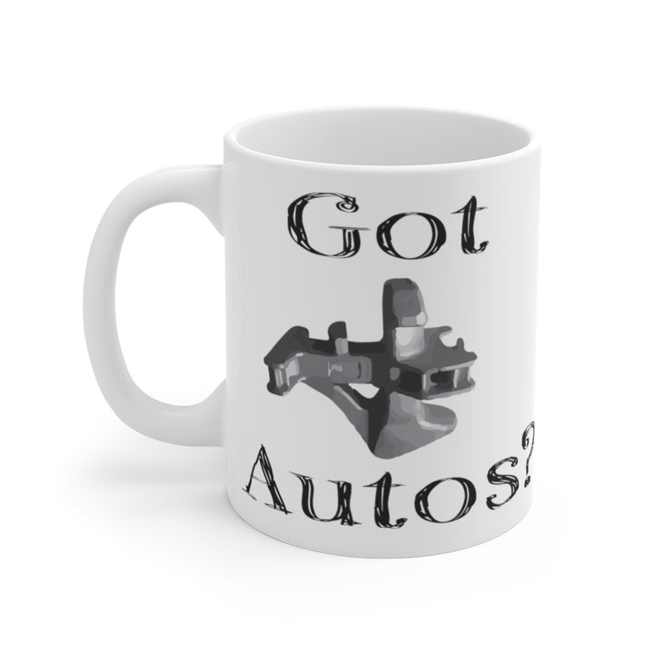 Got Autos Mug - Small 11oz