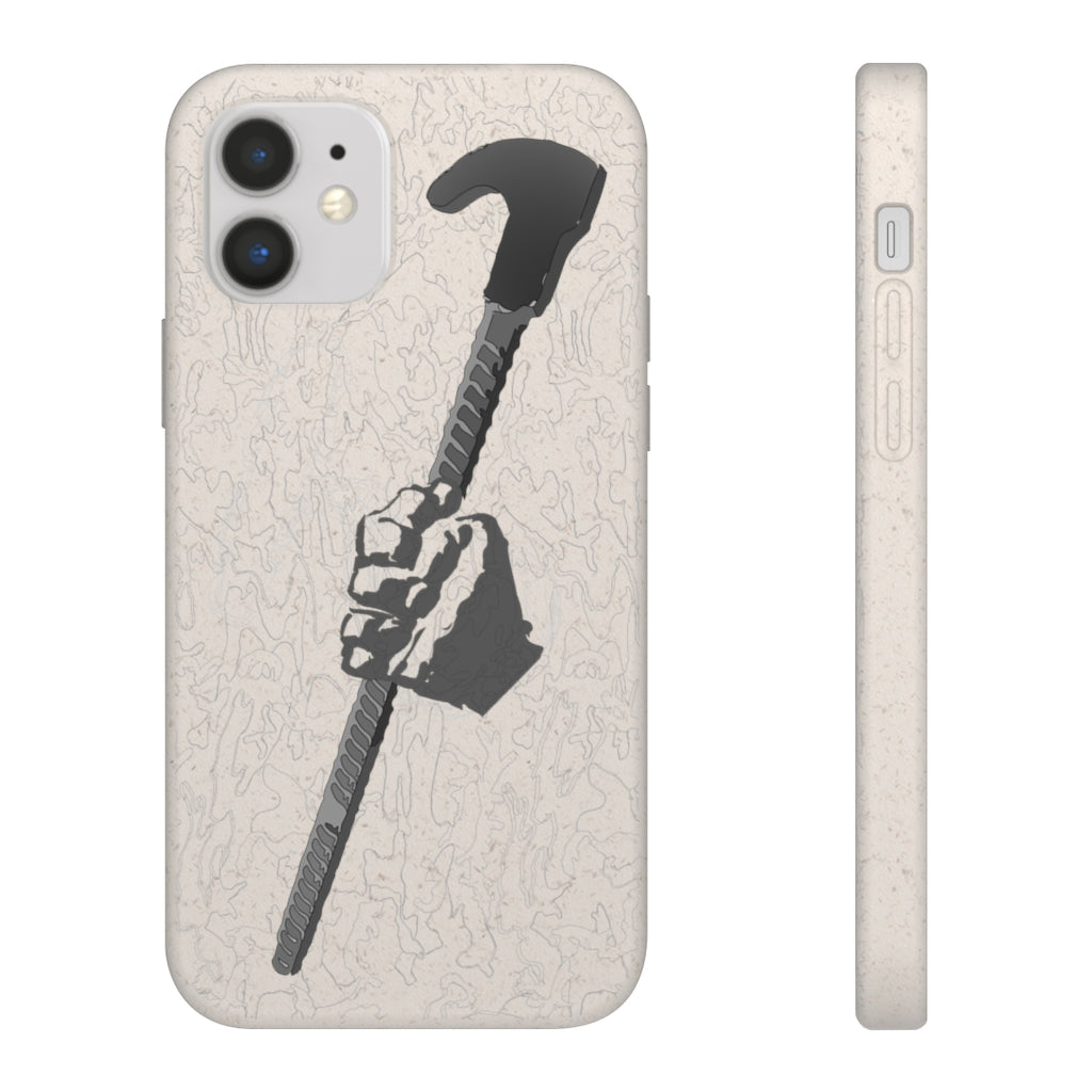 Lasher tools  biodegradable phone case