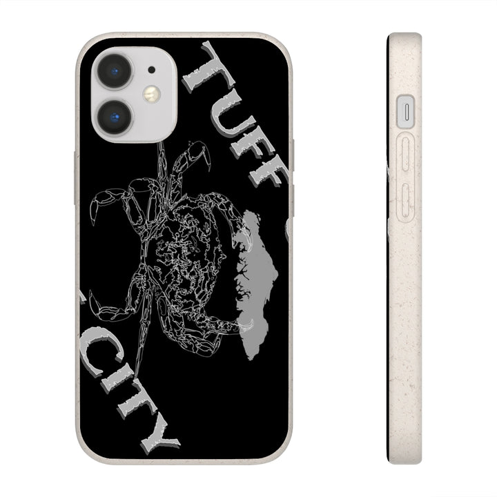 Tuff City Crabs Biodegradable Phone Case