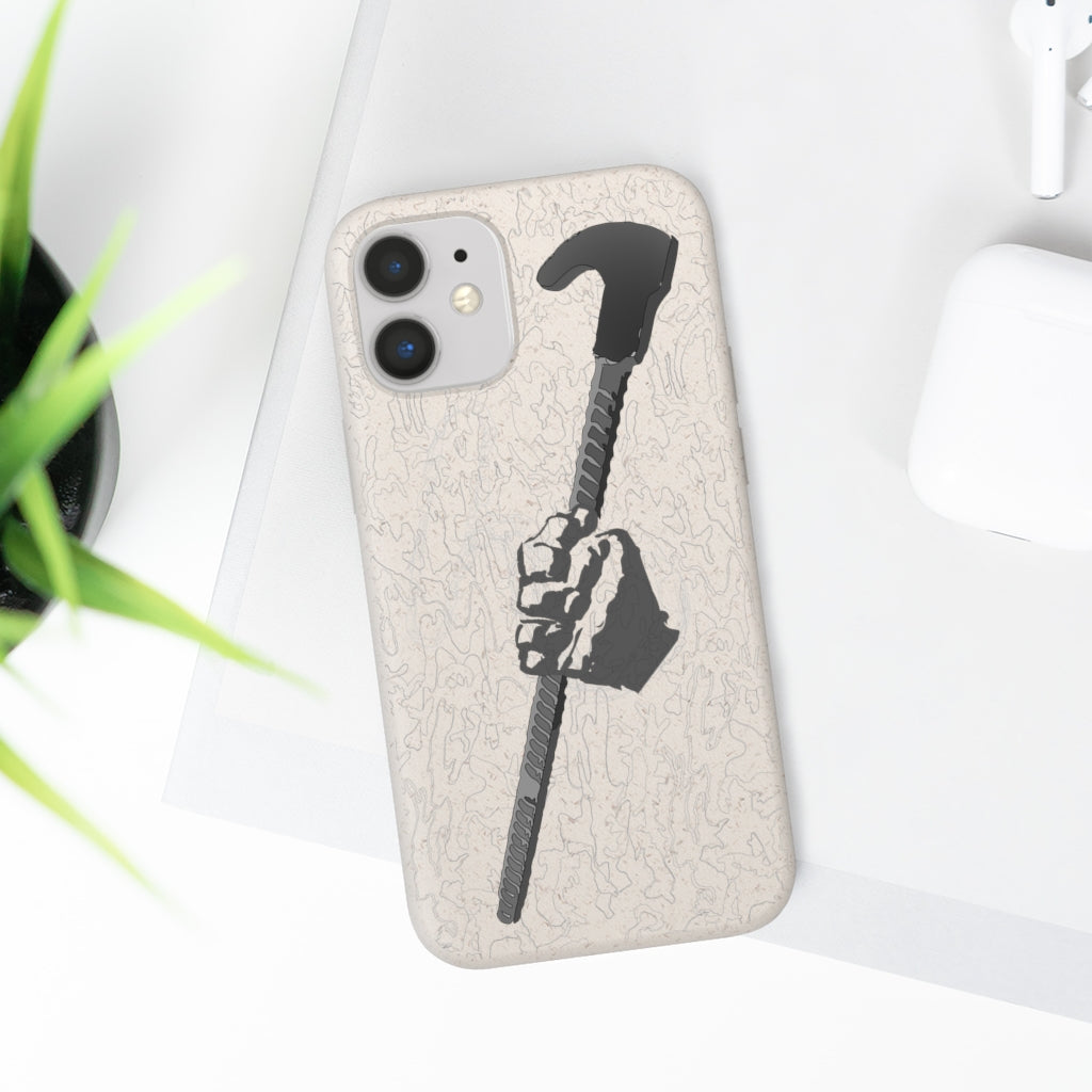 Lasher tools  biodegradable phone case