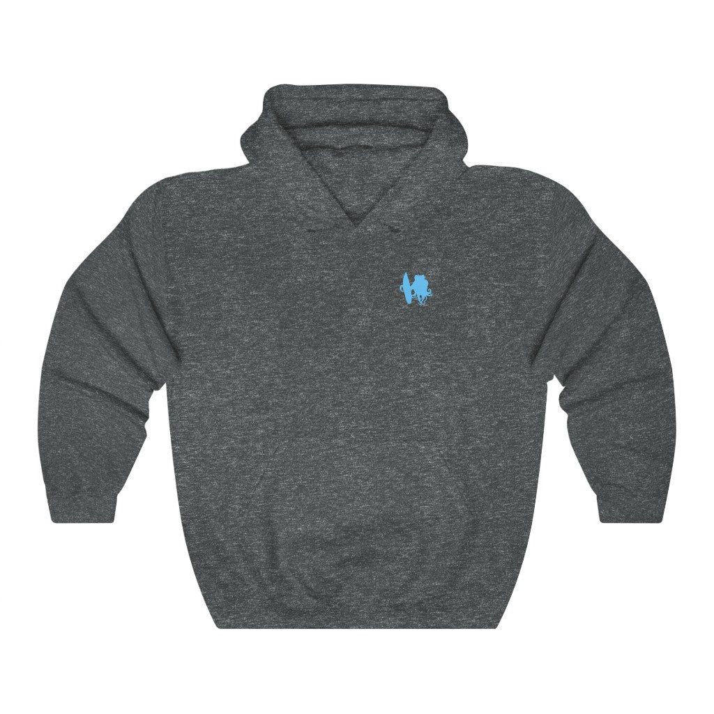 Tuff City Surf South Chestermans Hoodie