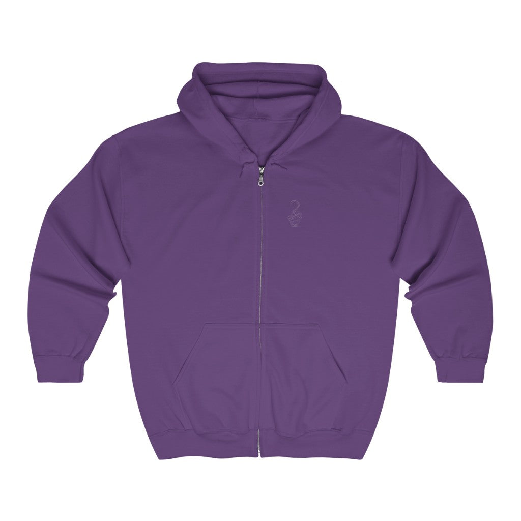 Prince Rupert Lonshore Union Full Zip Hooded Sweatshirt