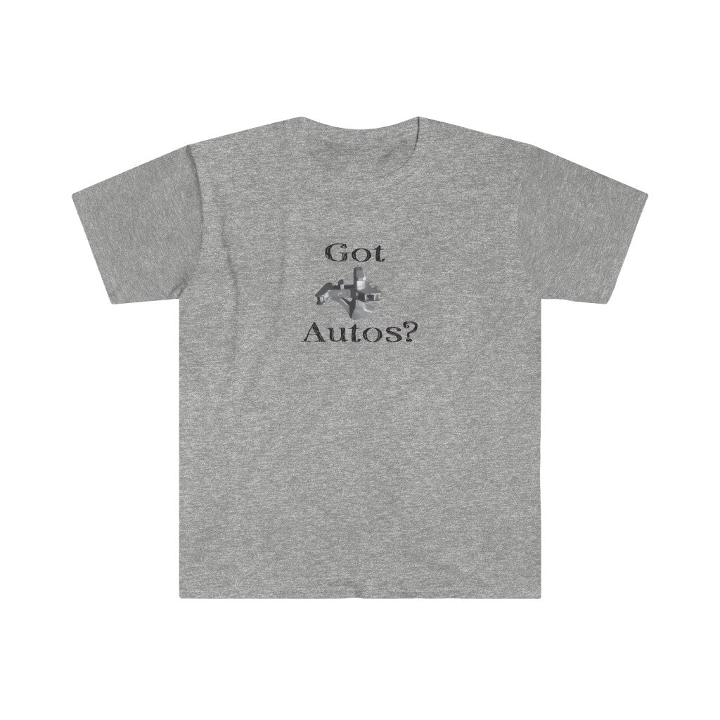 Got Autos Softstyle T-Shirt