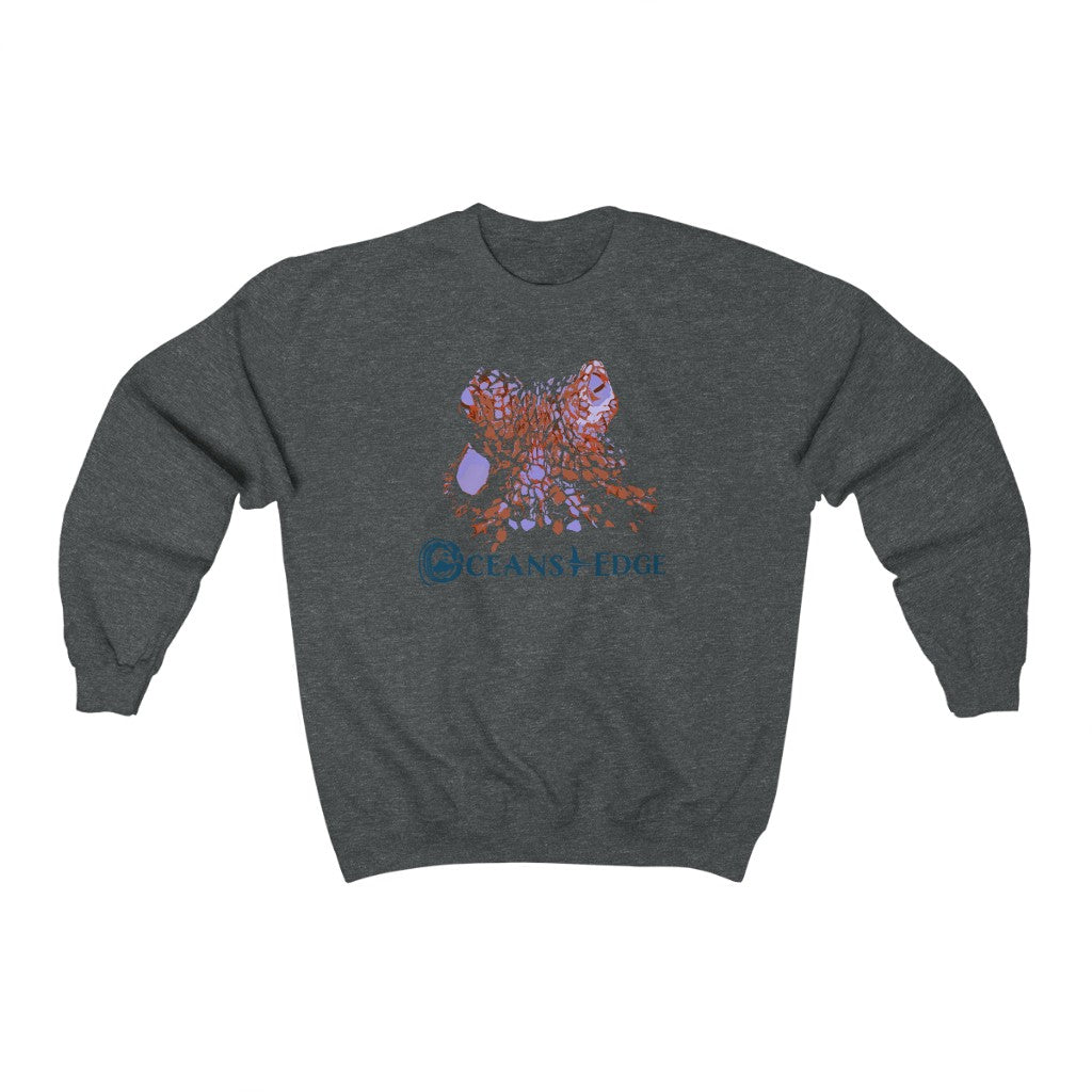 Octopus Selfie Crewneck