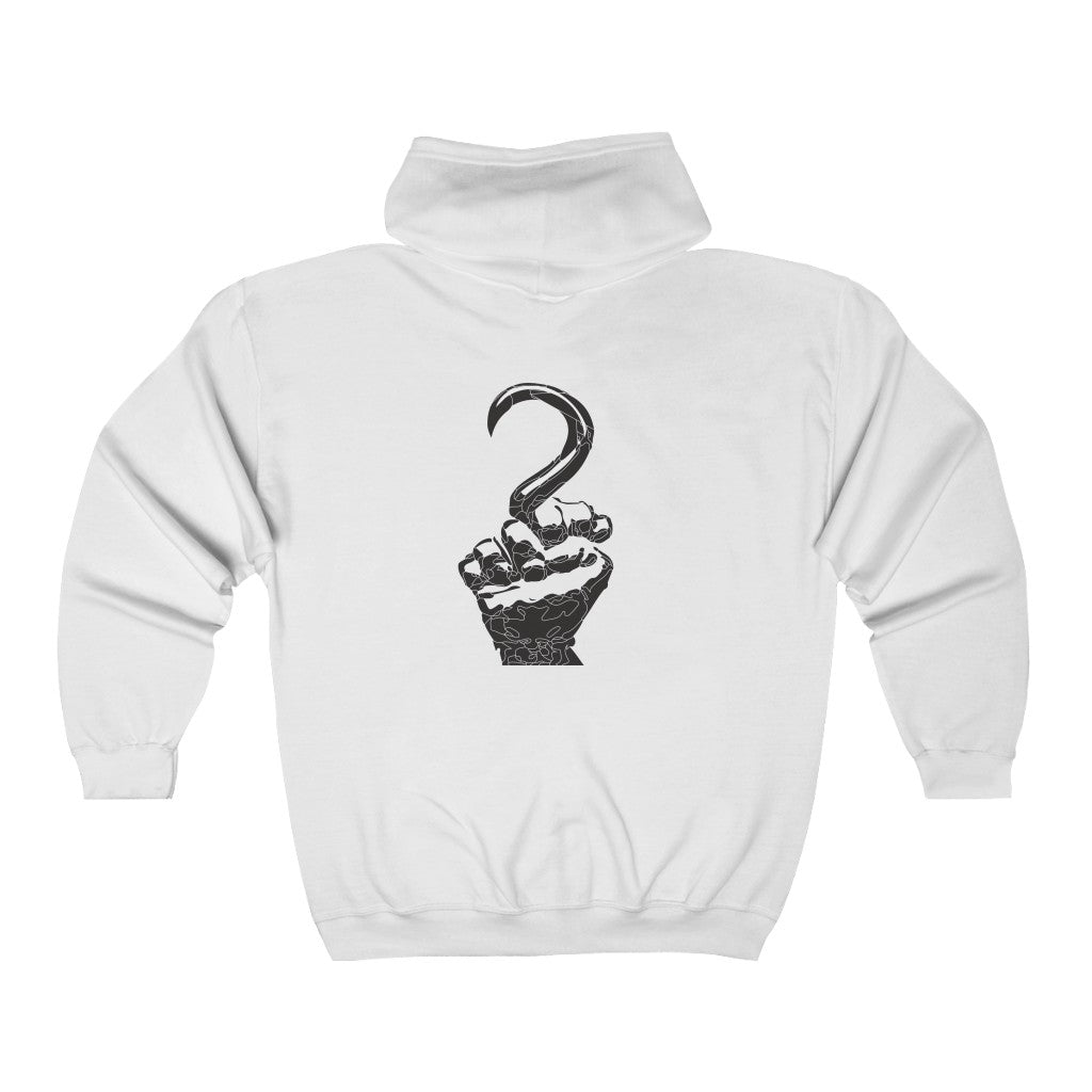 Longshore Hook Full Zip Hooded Sweatshirt