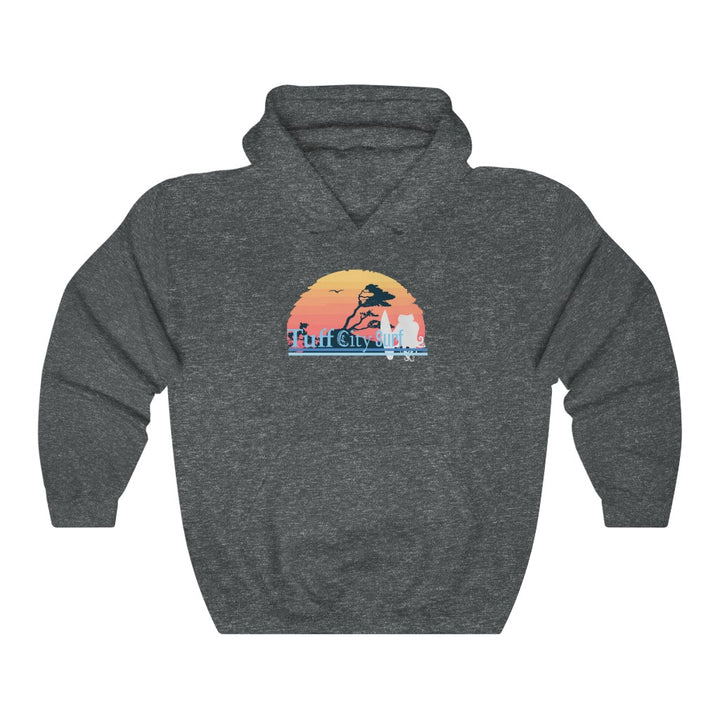 Tuff City Skate Unisex Hoodie