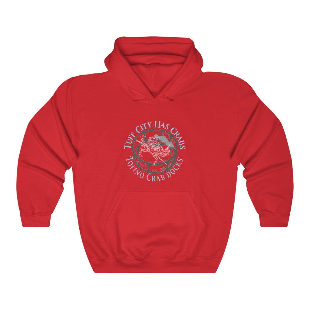 Tuff City Has Crabs Hoodie