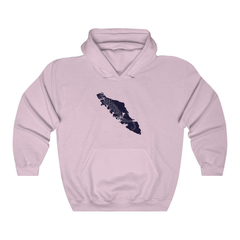 Kraken Island Hoodie