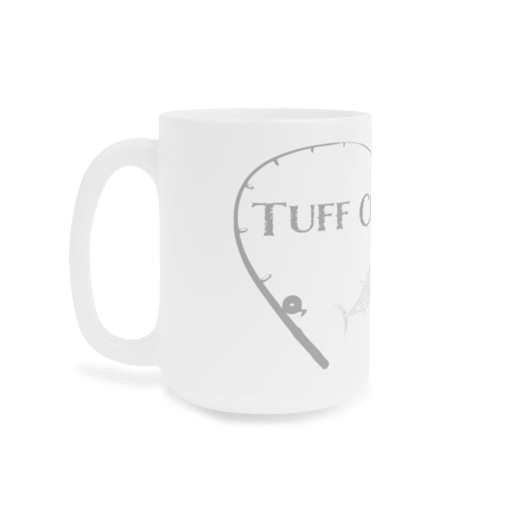 Tuff City Tuna Ceramic Mugs (11oz / 15oz)