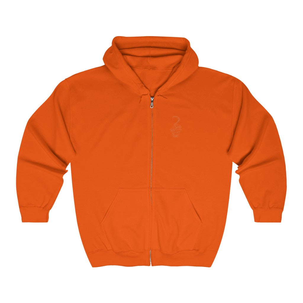 Longshore Hook Full Zip Hooded Sweatshirt